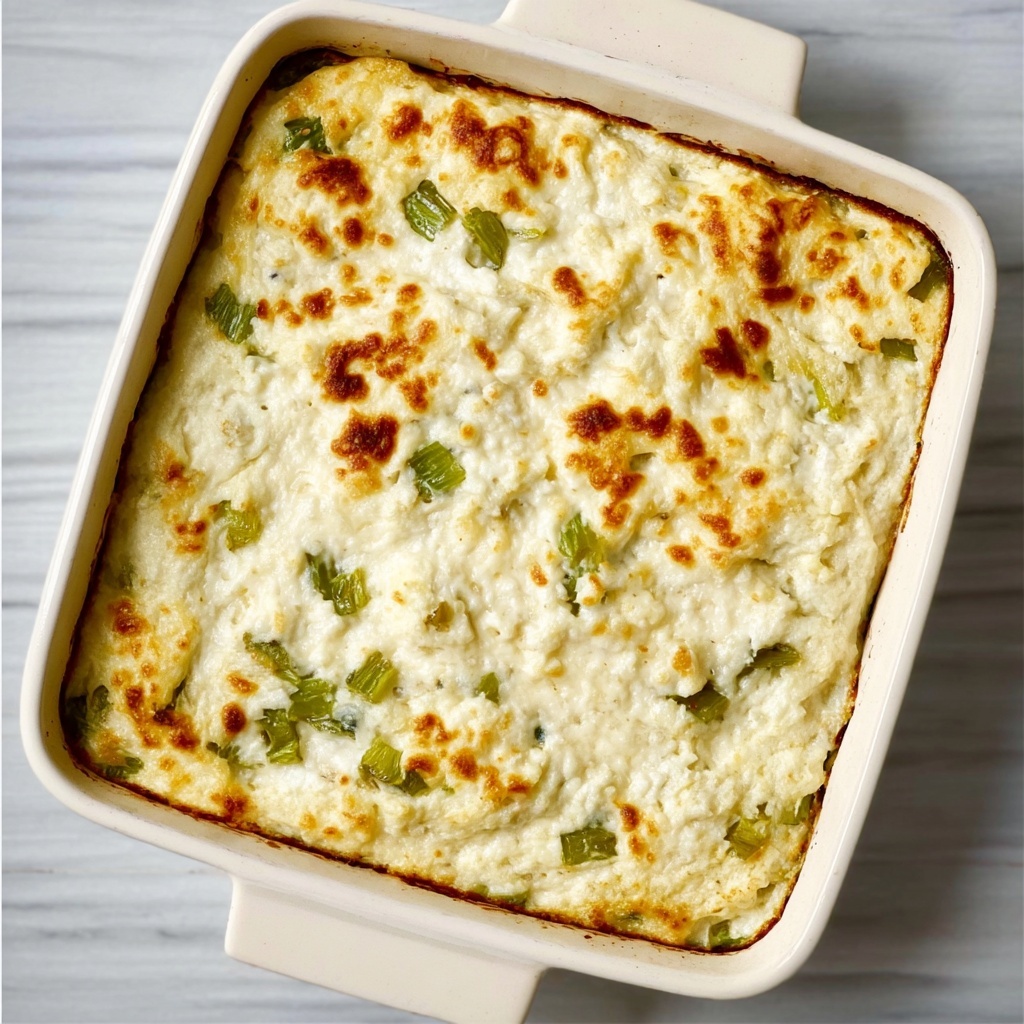 Cheesy Green Chile Rice Recipe - Recipe Image