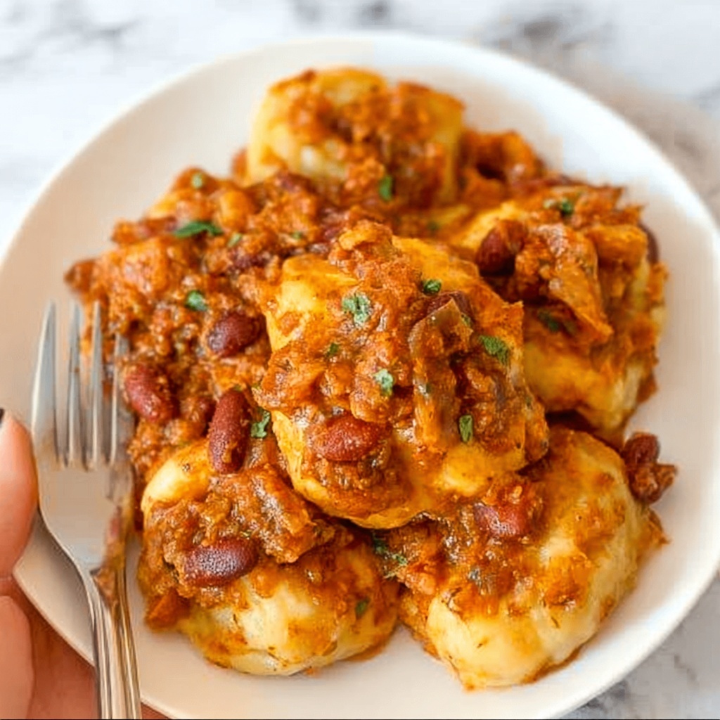 Chili Cheese Pigs in a Blanket Recipe - Recipe Image