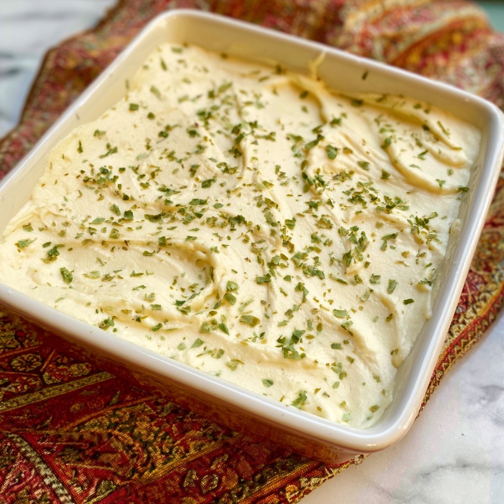 Boursin Mashed Potatoes Recipe - Recipe Image