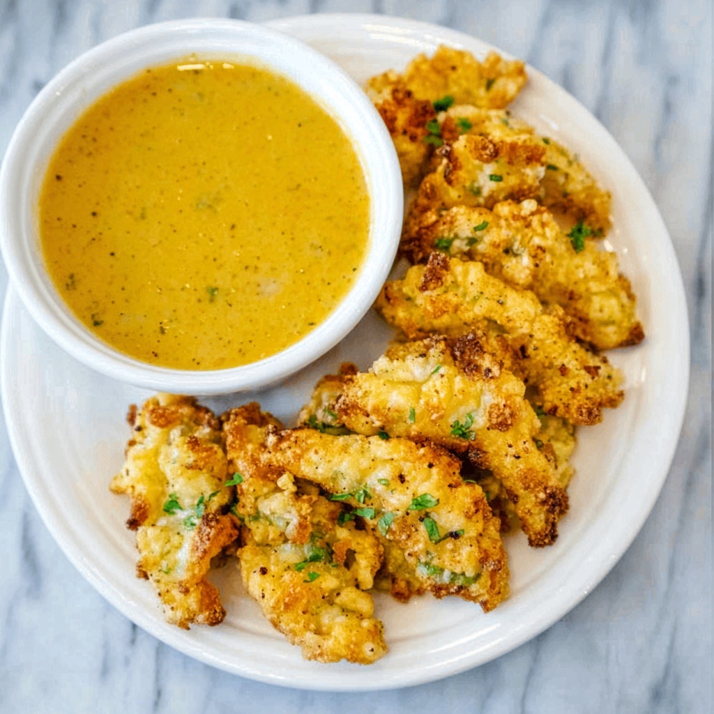 Jezebel Sauce Recipe - Recipe Image