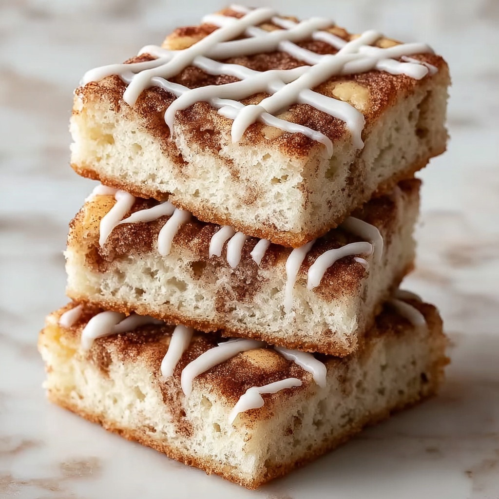 Cinnamon Roll Focaccia Recipe - Recipe Image