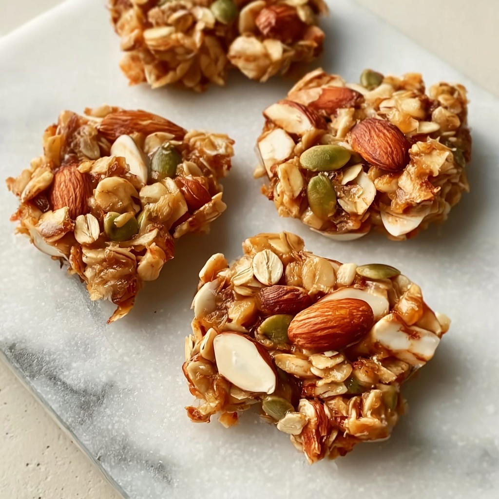 Honey Nut Clusters Recipe - Recipe Image