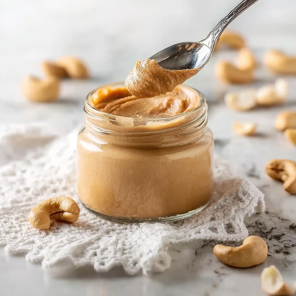 Creamy Homemade Macadamia Nut Butter Recipe - Recipe Image