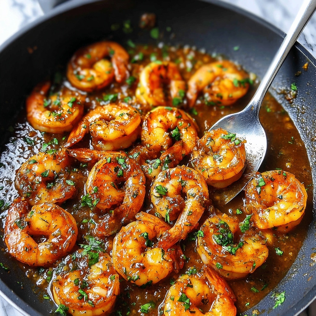 Spicy Drunken Shrimp Recipe - Recipe Image