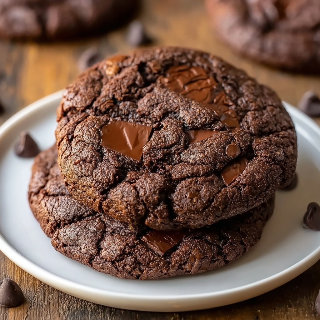 Chocolate Chip Mocha Cookies Recipe - Recipe Image