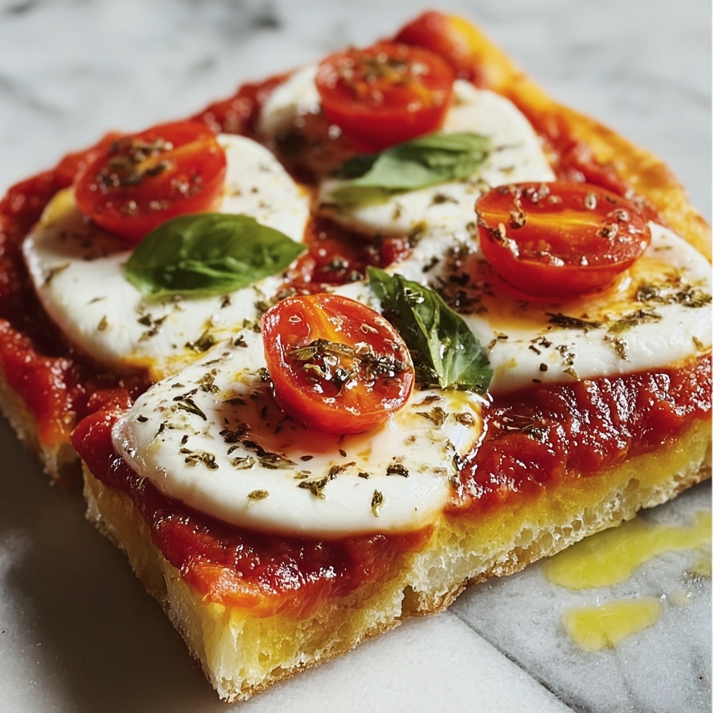Pizzeria Flatbread: A Quick and Delicious Meal Recipe - Recipe Image