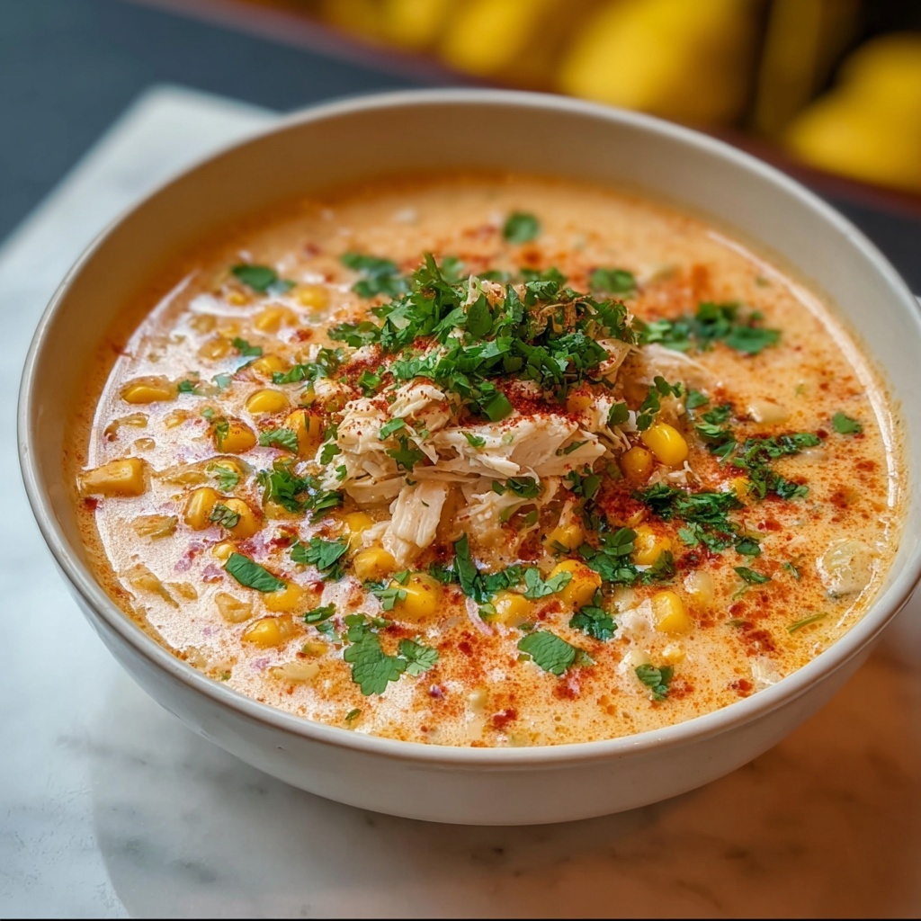 White Chicken Chili – A Hearty & Flavorful Comfort Meal Recipe - Recipe Image