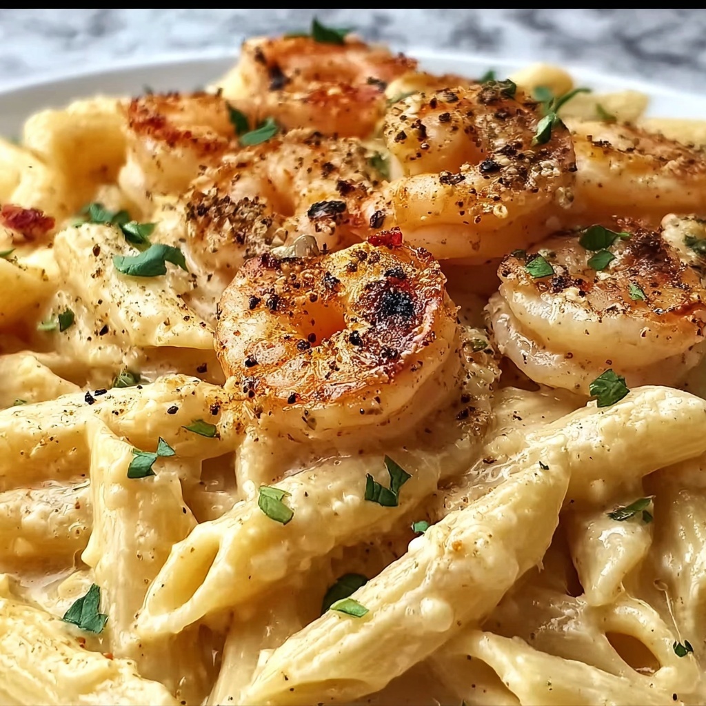 Creamy Cajun Pasta Recipe - Recipe Image