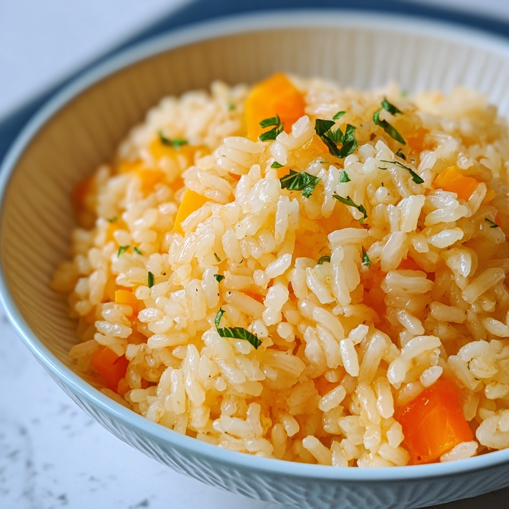Carrot Orzo Recipe - Recipe Image