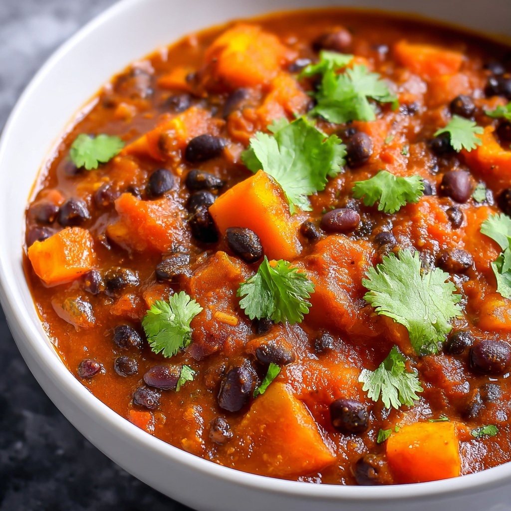 Lentil Chili Recipe - Recipe Image