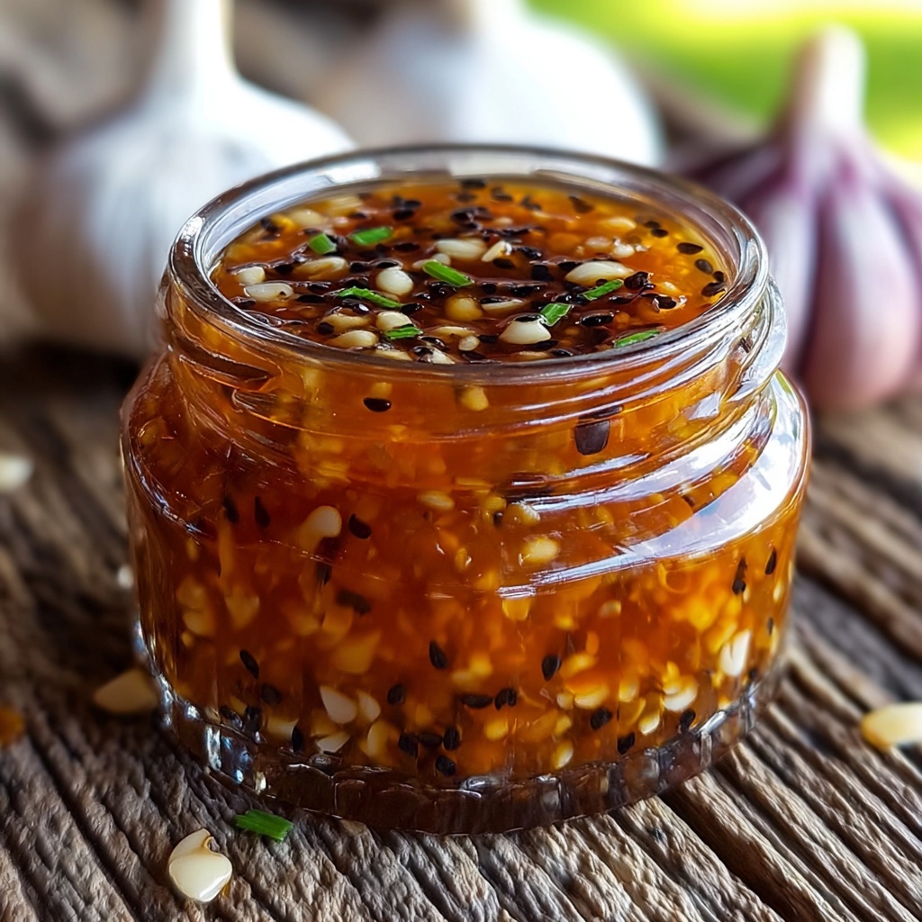 Subway Sweet Onion Sauce Recipe - Recipe Image