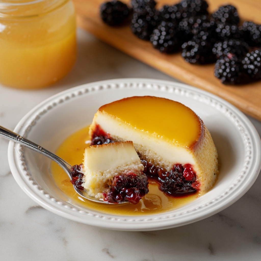 Vanilla Bean Crème Brûlée Recipe - Recipe Image