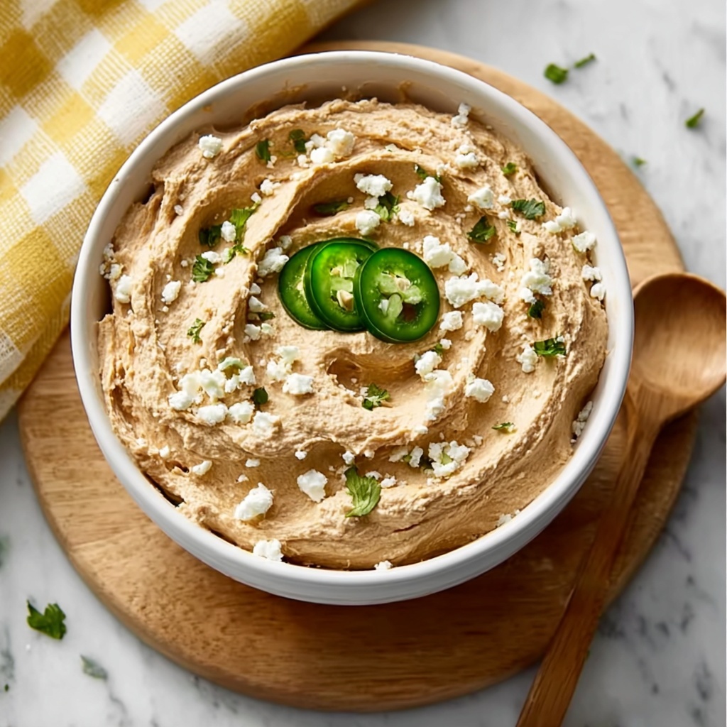 Crockpot Refried Beans with Smoked Paprika and Cumin Recipe - Recipe Image