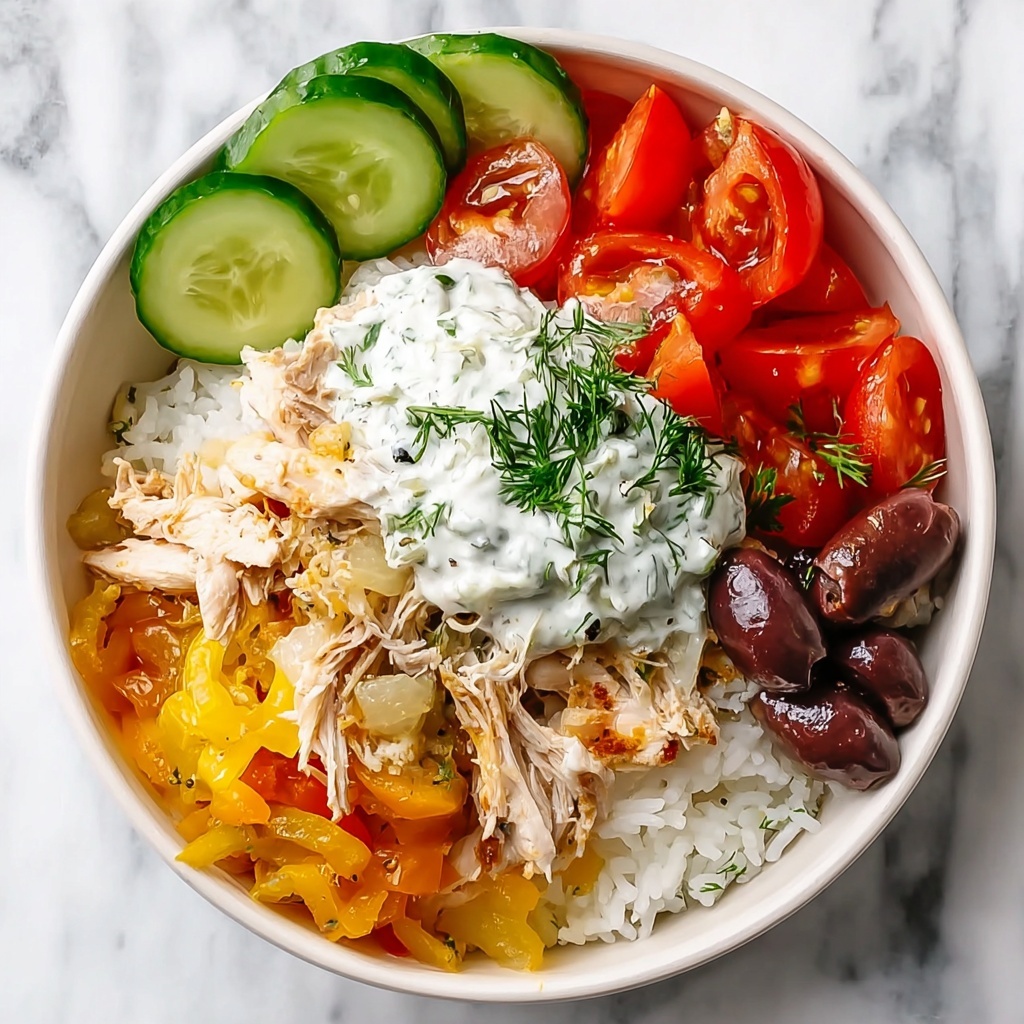 Slow Cooker Greek Chicken Recipe - Recipe Image