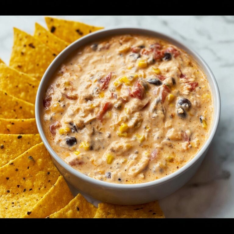 Smoked Taco Dip Recipe