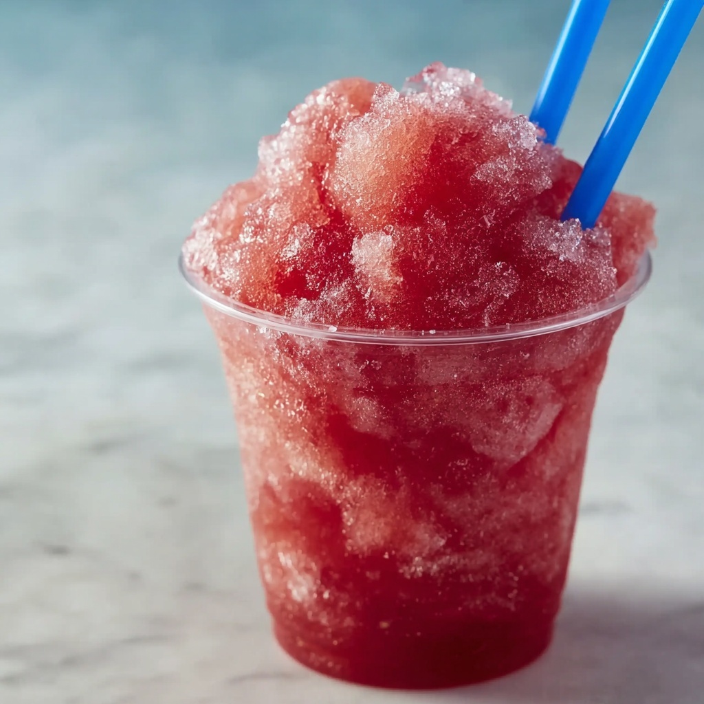 Kool-Aid Slushies Recipe - Recipe Image