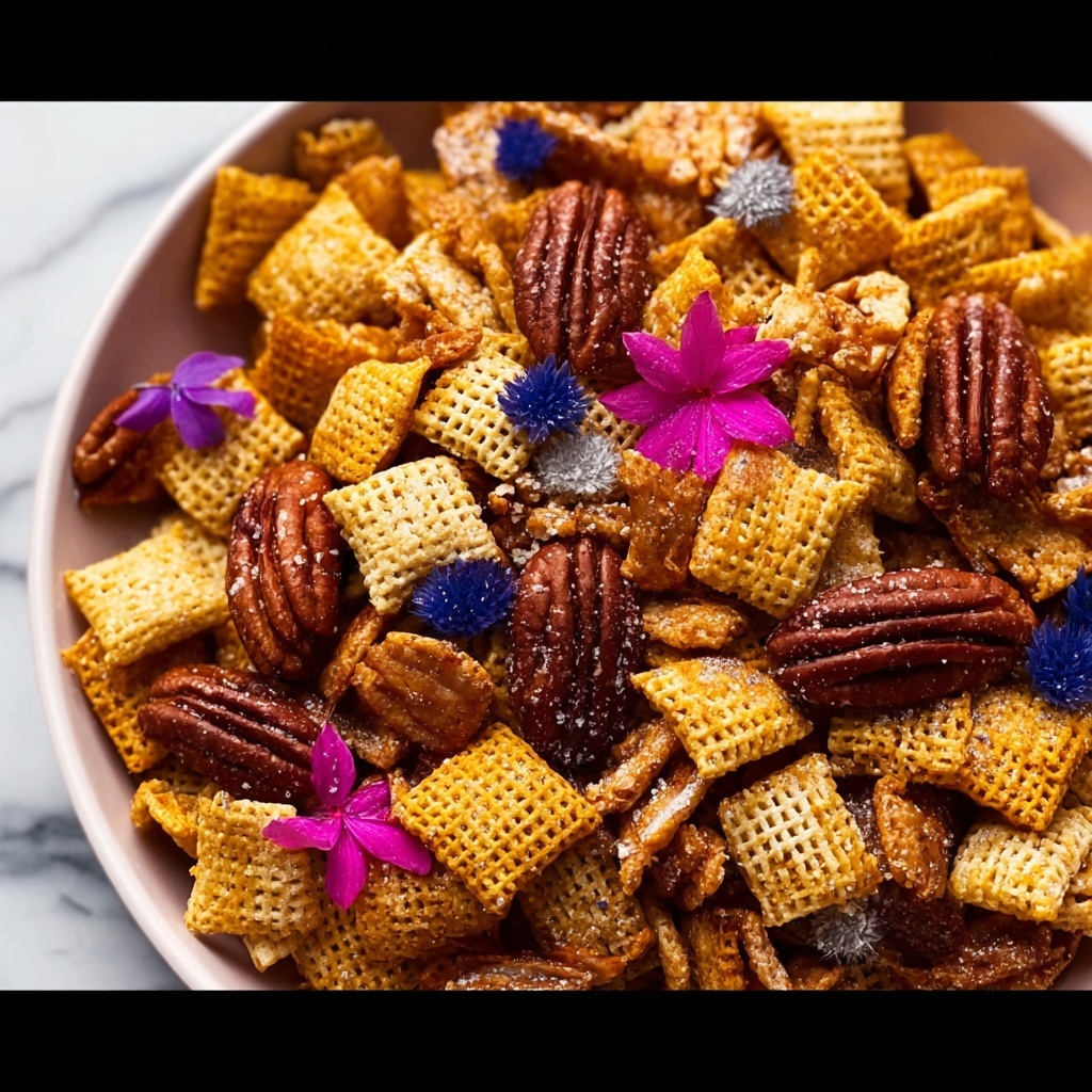 Praline Crunch Recipe - Recipe Image