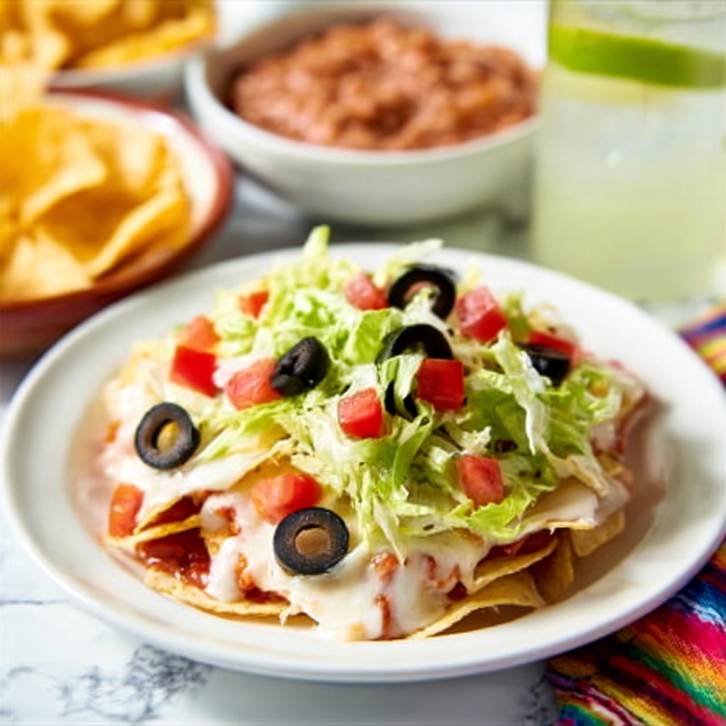 Lazy Enchiladas Recipe - Recipe Image