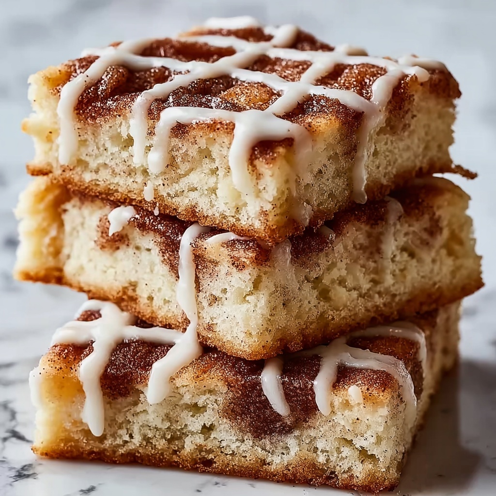 Cinnamon Roll Focaccia Recipe - Recipe Image