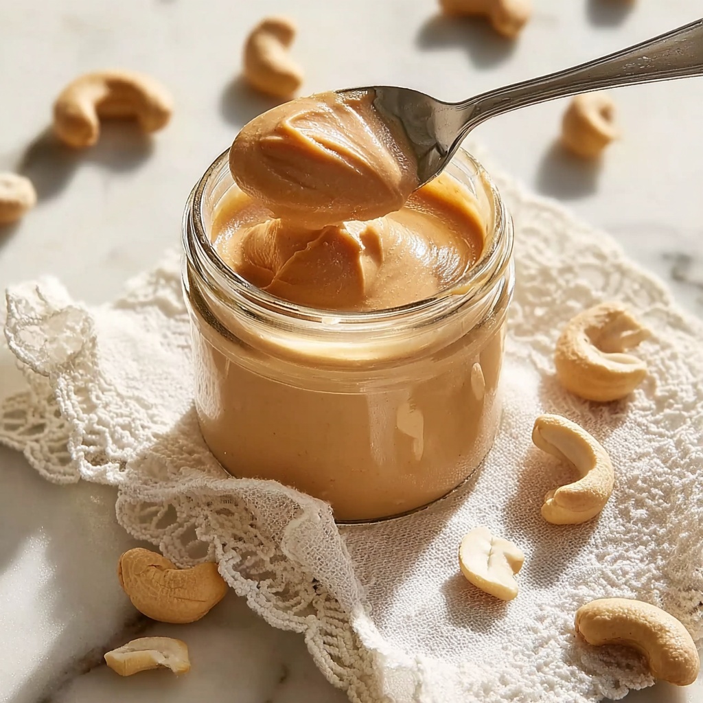 Creamy Homemade Macadamia Nut Butter Recipe - Recipe Image