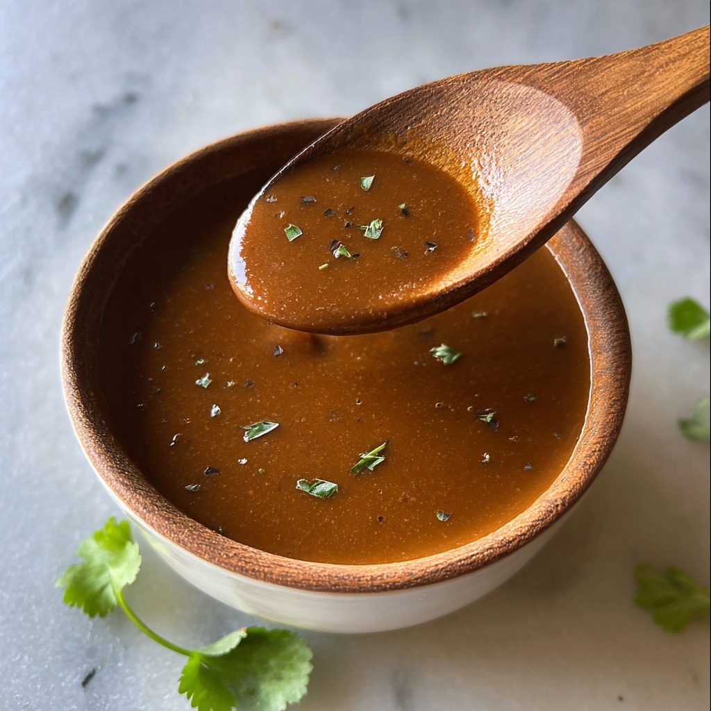 Easy Red Enchilada Sauce Recipe - Recipe Image