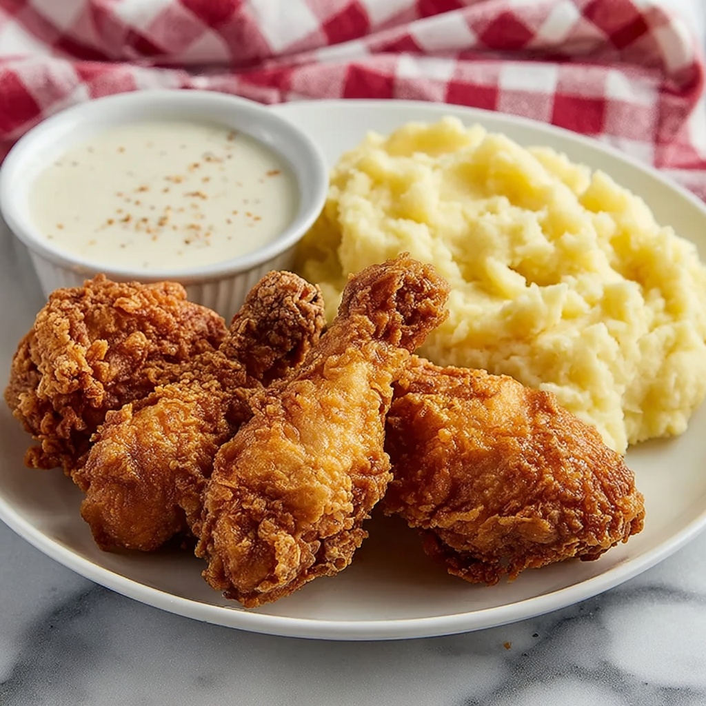 Louisiana Chicken Pasta Recipe - Recipe Image