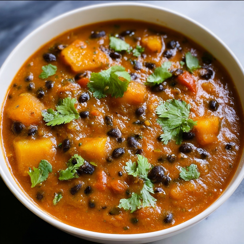 Lentil Chili Recipe - Recipe Image