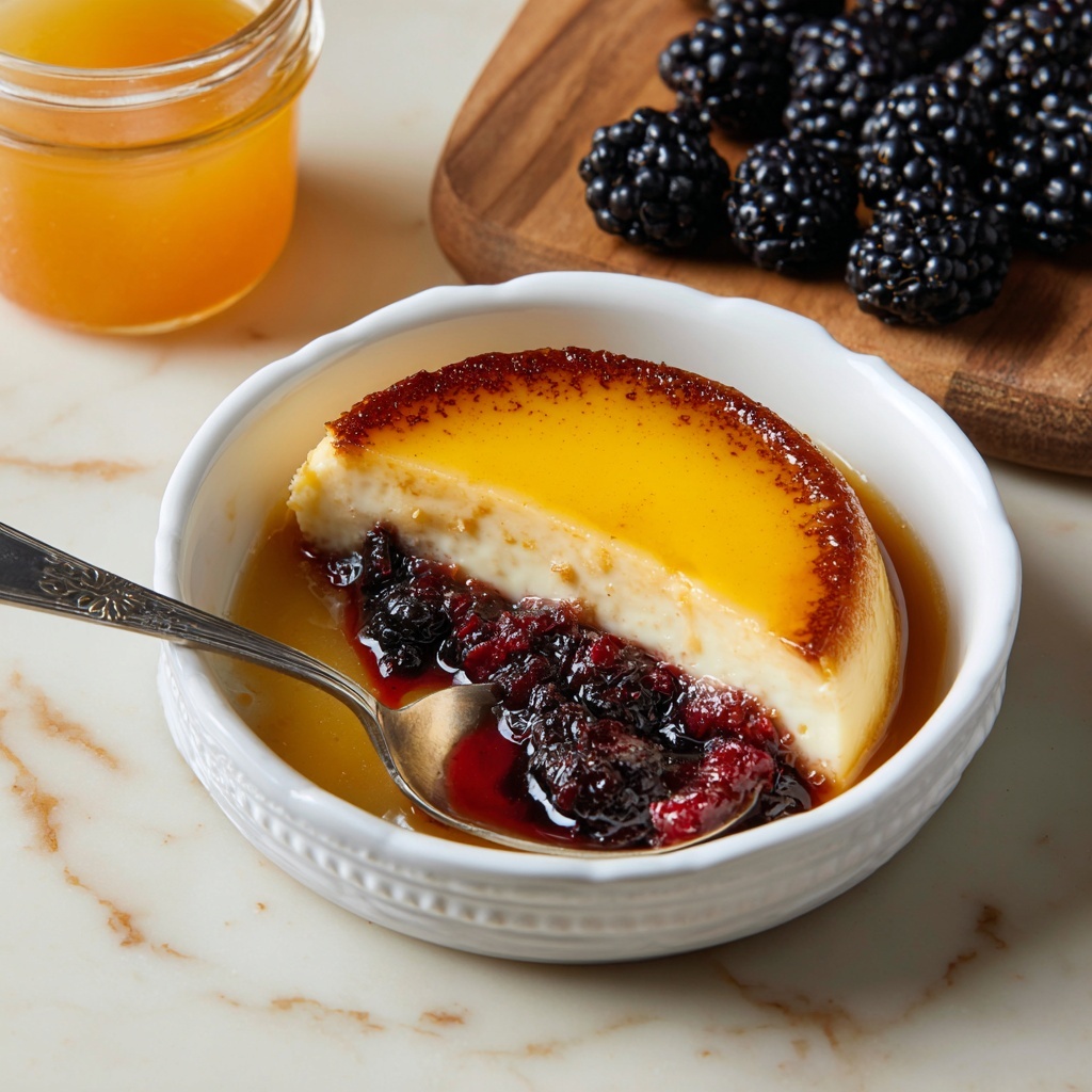 Vanilla Bean Crème Brûlée Recipe - Recipe Image