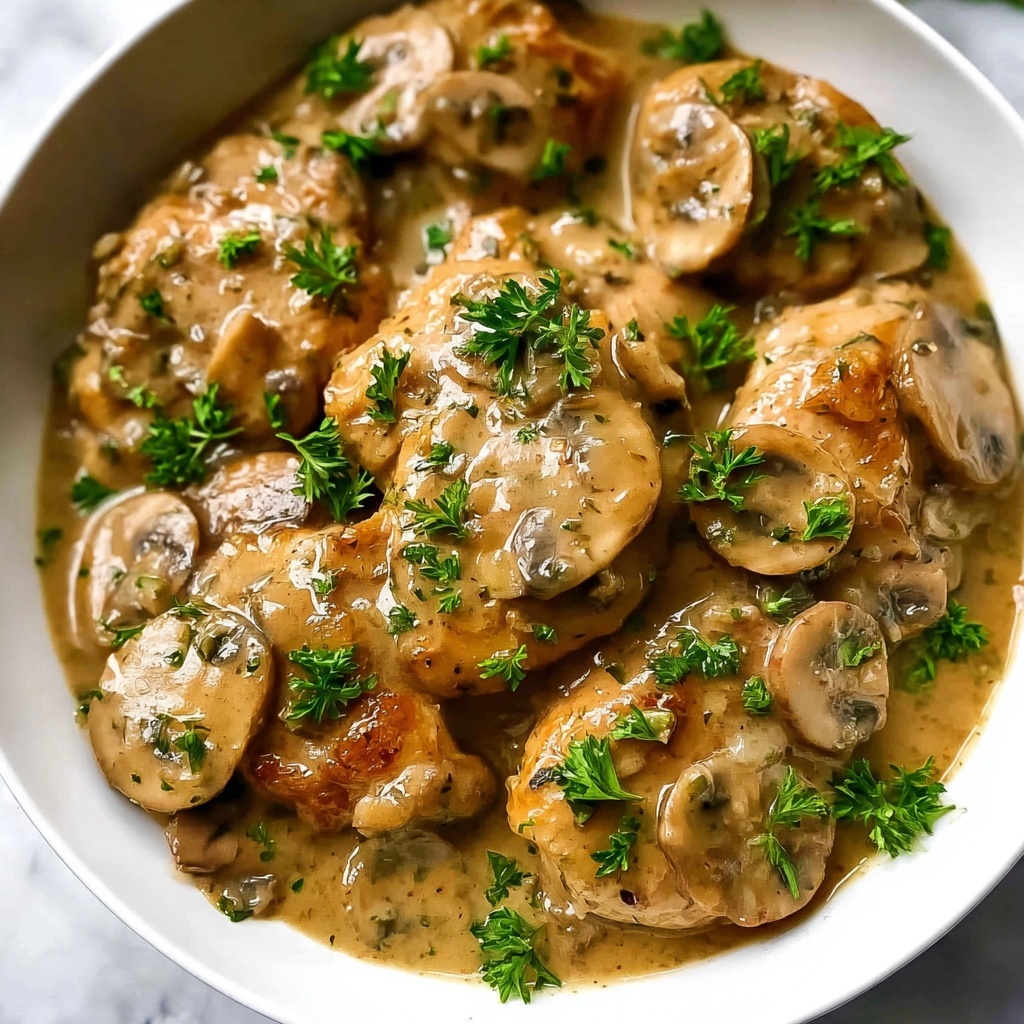 Crockpot Chicken Piccata Recipe - Recipe Image