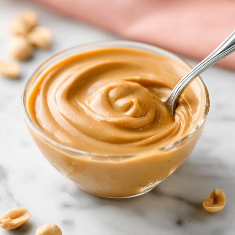 Creamy Homemade Cashew Butter Recipe