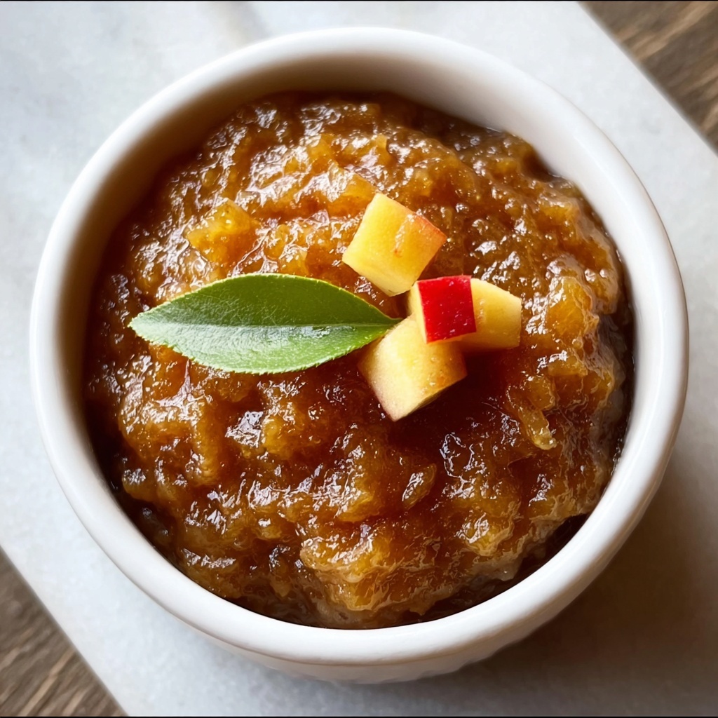 Crockpot Apple Sauce Recipe - Recipe Image