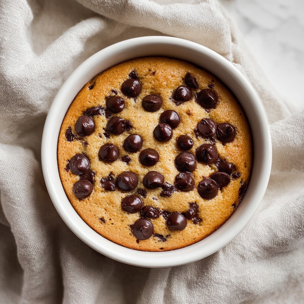 Milk & Cookies Baked Oats Recipe - Recipe Image