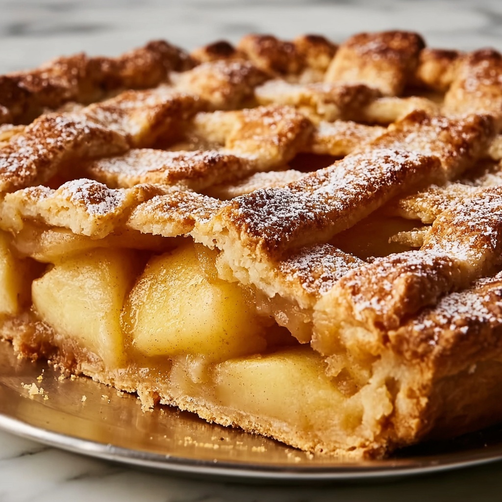 Apple Pie Bread Recipe - Recipe Image