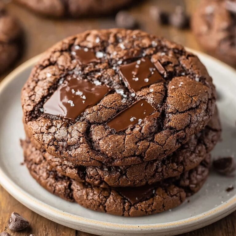 Chocolate Chip Mocha Cookies Recipe