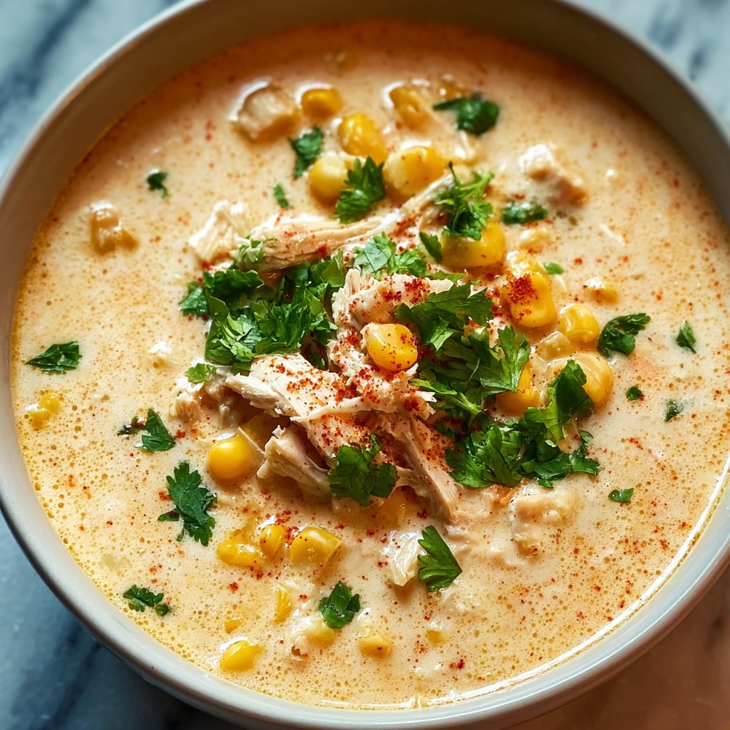 White Chicken Chili – A Hearty & Flavorful Comfort Meal Recipe - Recipe Image