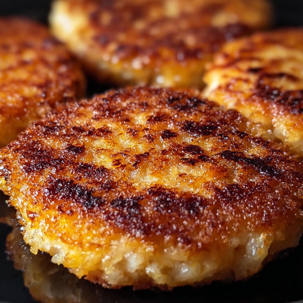 Southern Salmon Patties Recipe - Recipe Image