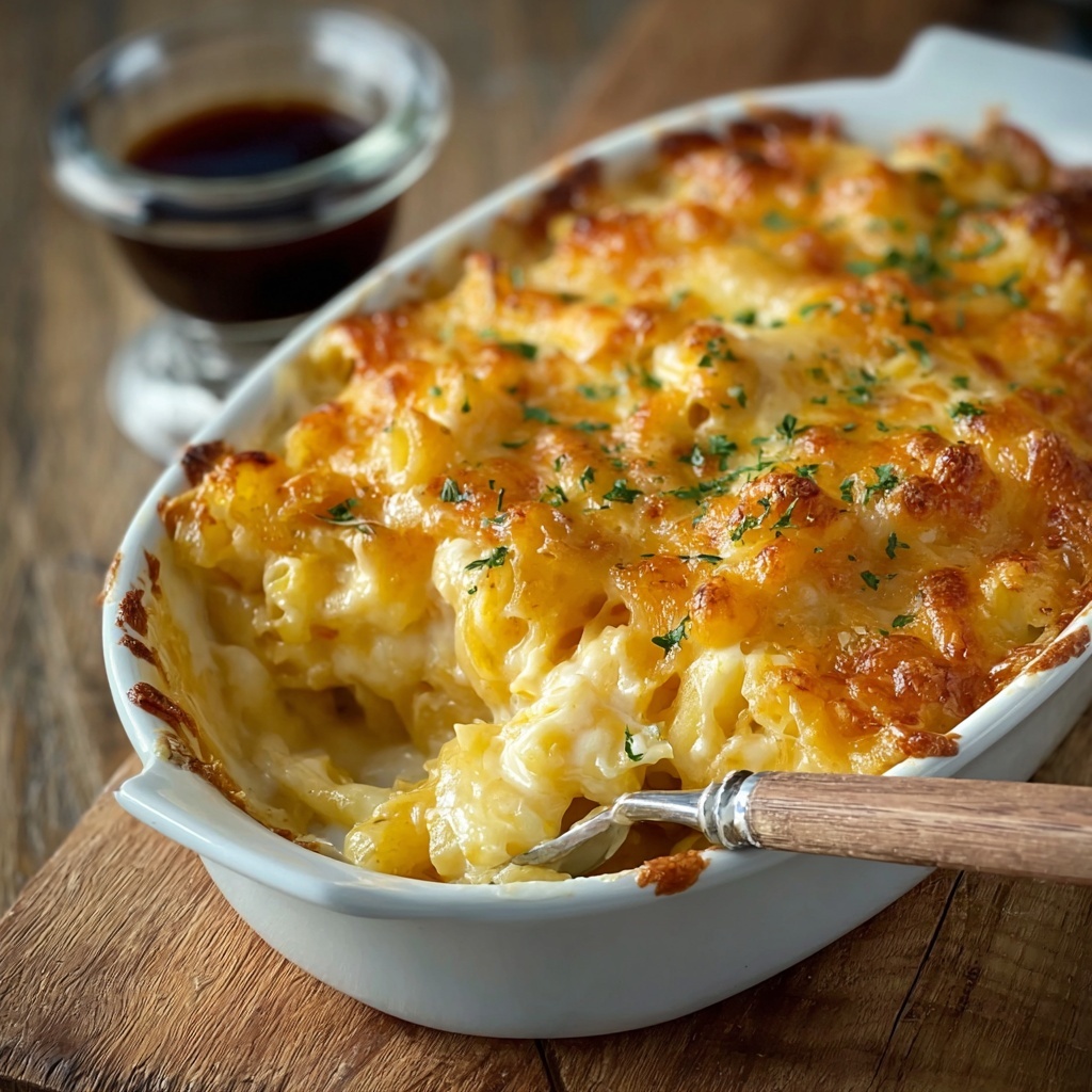 Delmonico Potatoes Recipe - Recipe Image