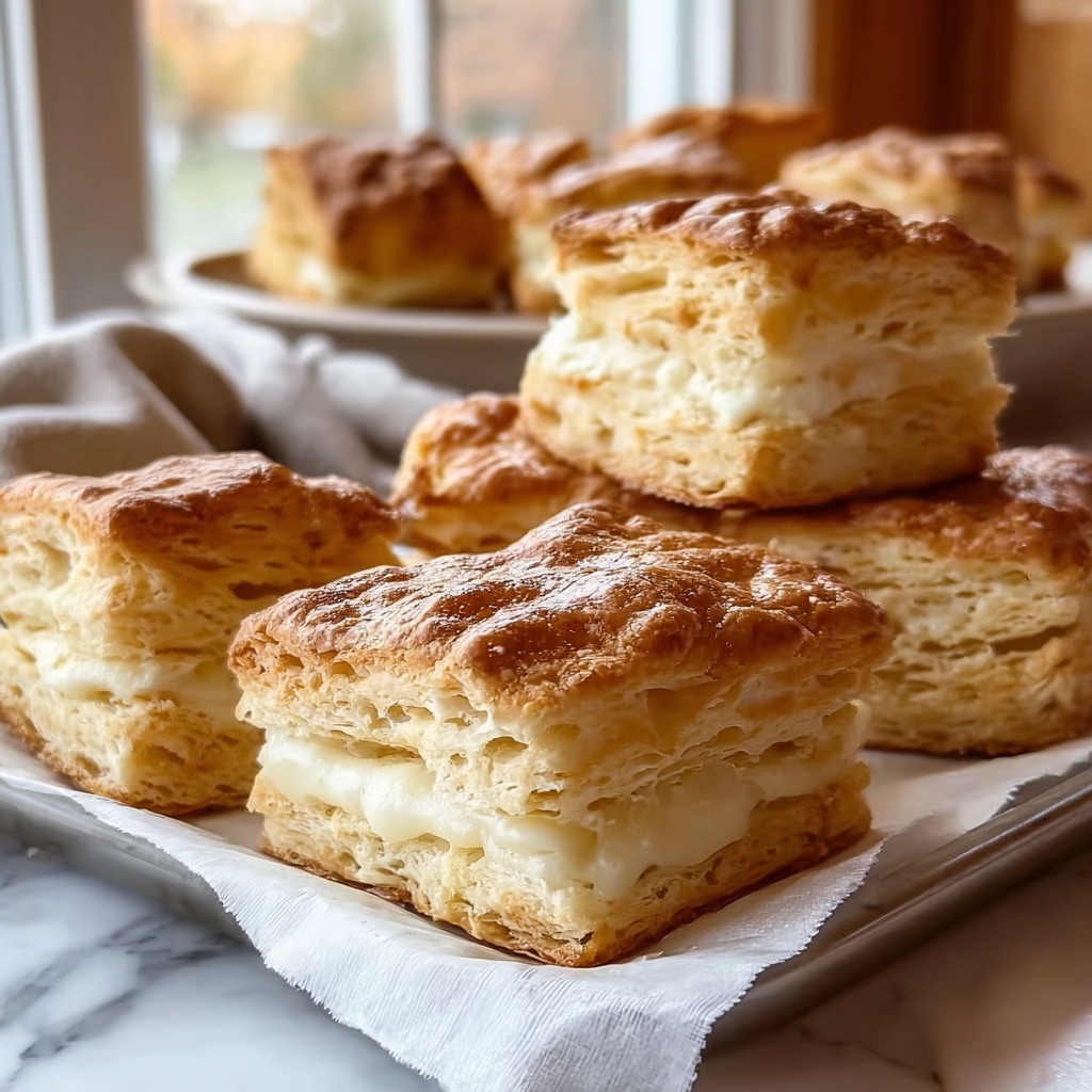 Butter Buttermilk Biscuits Recipe - Recipe Image
