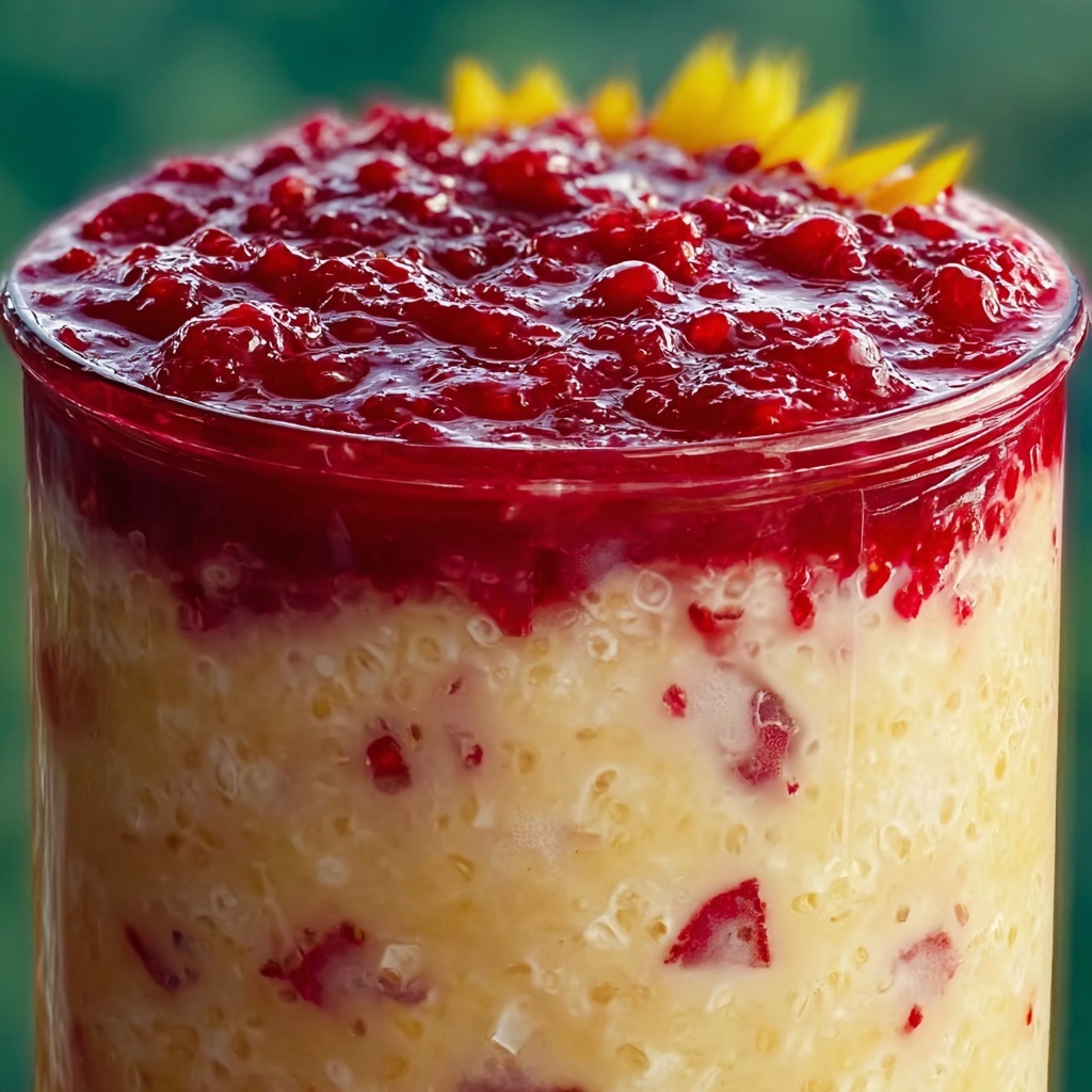 Cranberry Honey Butter Recipe - Recipe Image