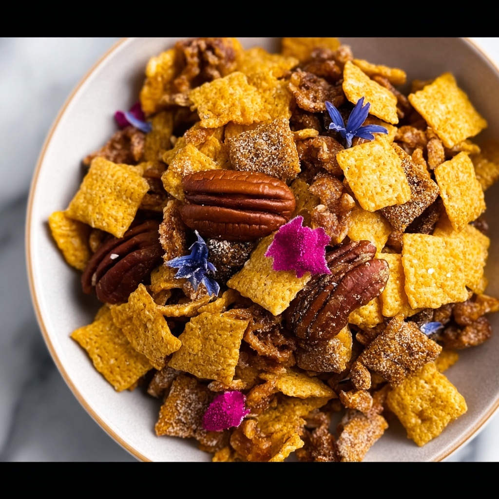 Praline Crunch Recipe - Recipe Image