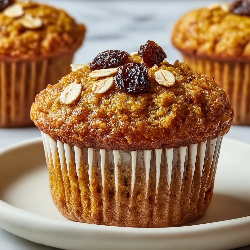 Old Fashioned Orange Date Muffins Recipe - Recipe Image