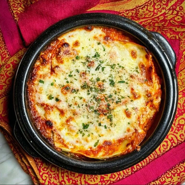 One-Pot Baked Ziti Recipe