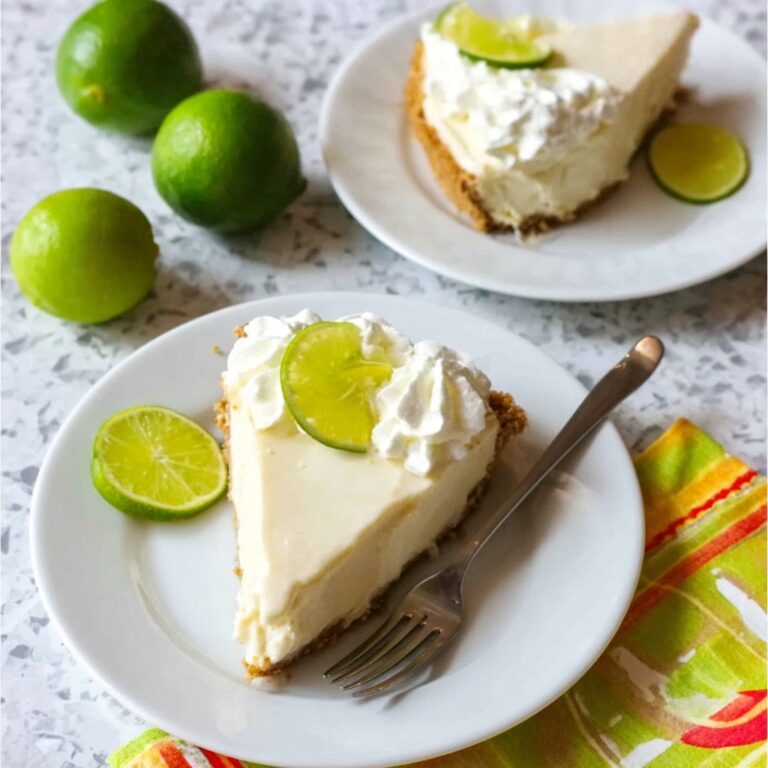 Frozen Key Lime Pie Recipe