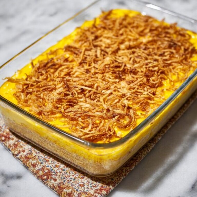 Beefy Rice-a-Roni Casserole Recipe
