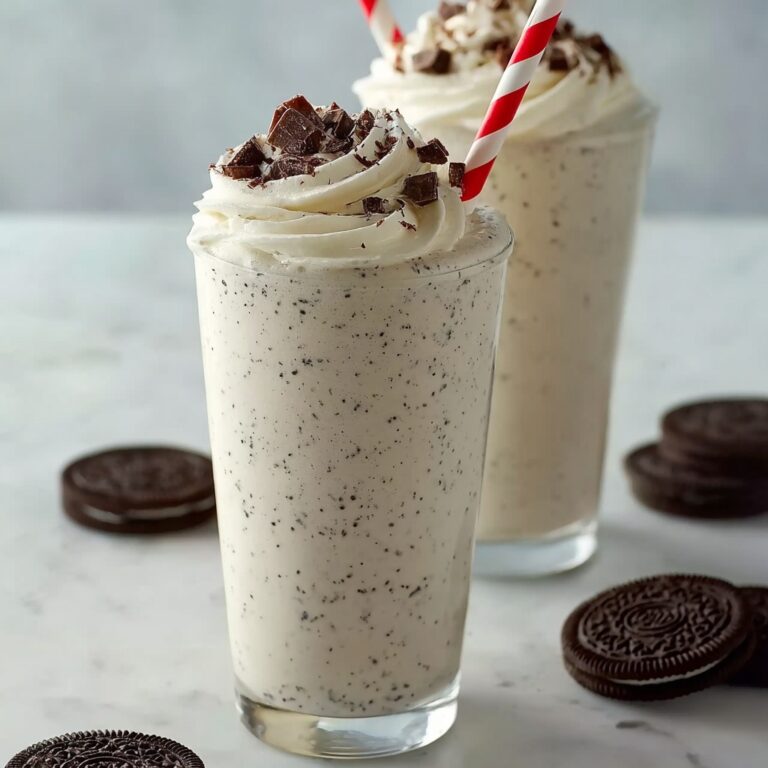 Cookies and Cream Protein Cookies Recipe