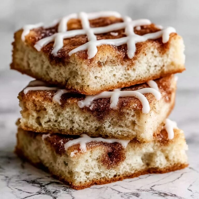 Cinnamon Roll Focaccia Recipe