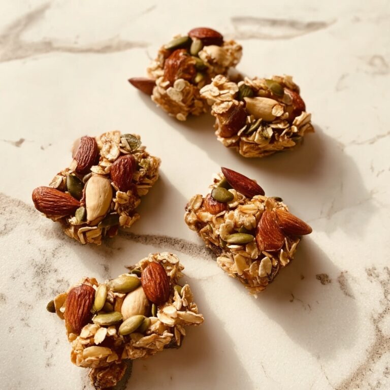 Honey Nut Clusters Recipe