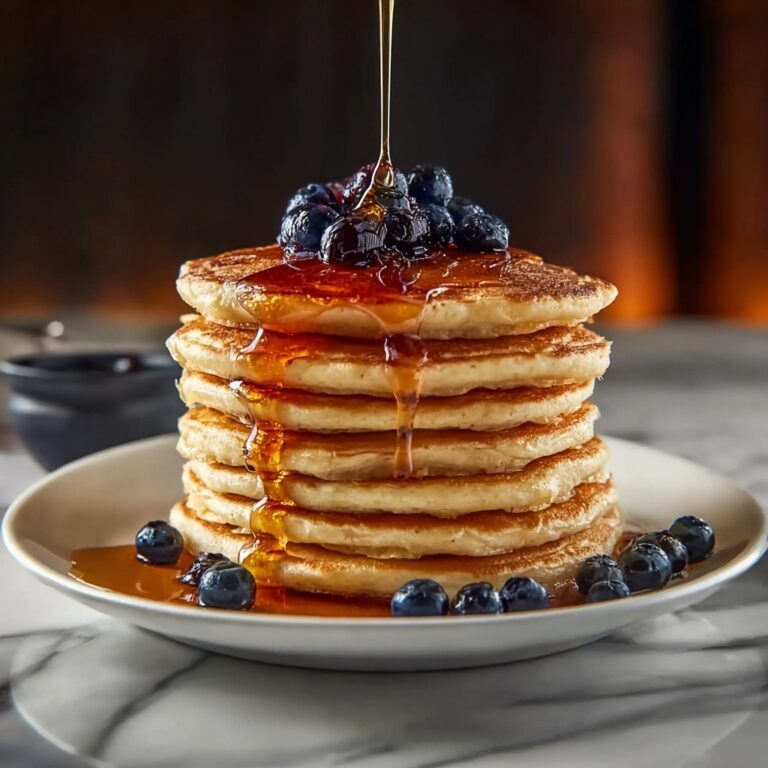 Einkorn Pancakes Recipe