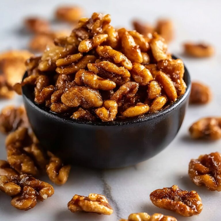Butter Toffee Peanuts Recipe