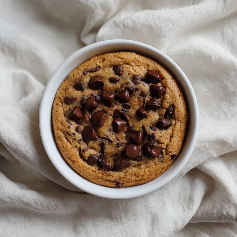 Milk & Cookies Baked Oats Recipe